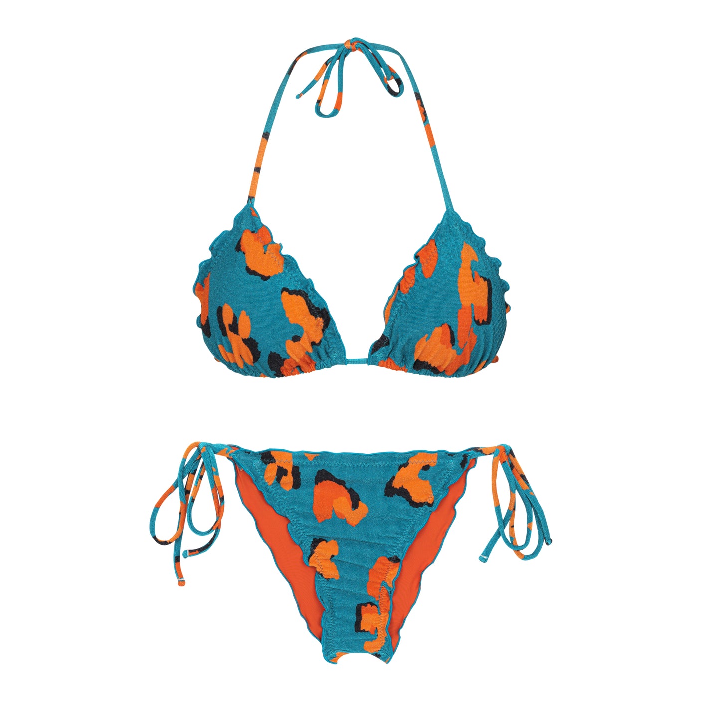 Product Front: Rio De Sol Zestaw Bikini Set Luma Frufru