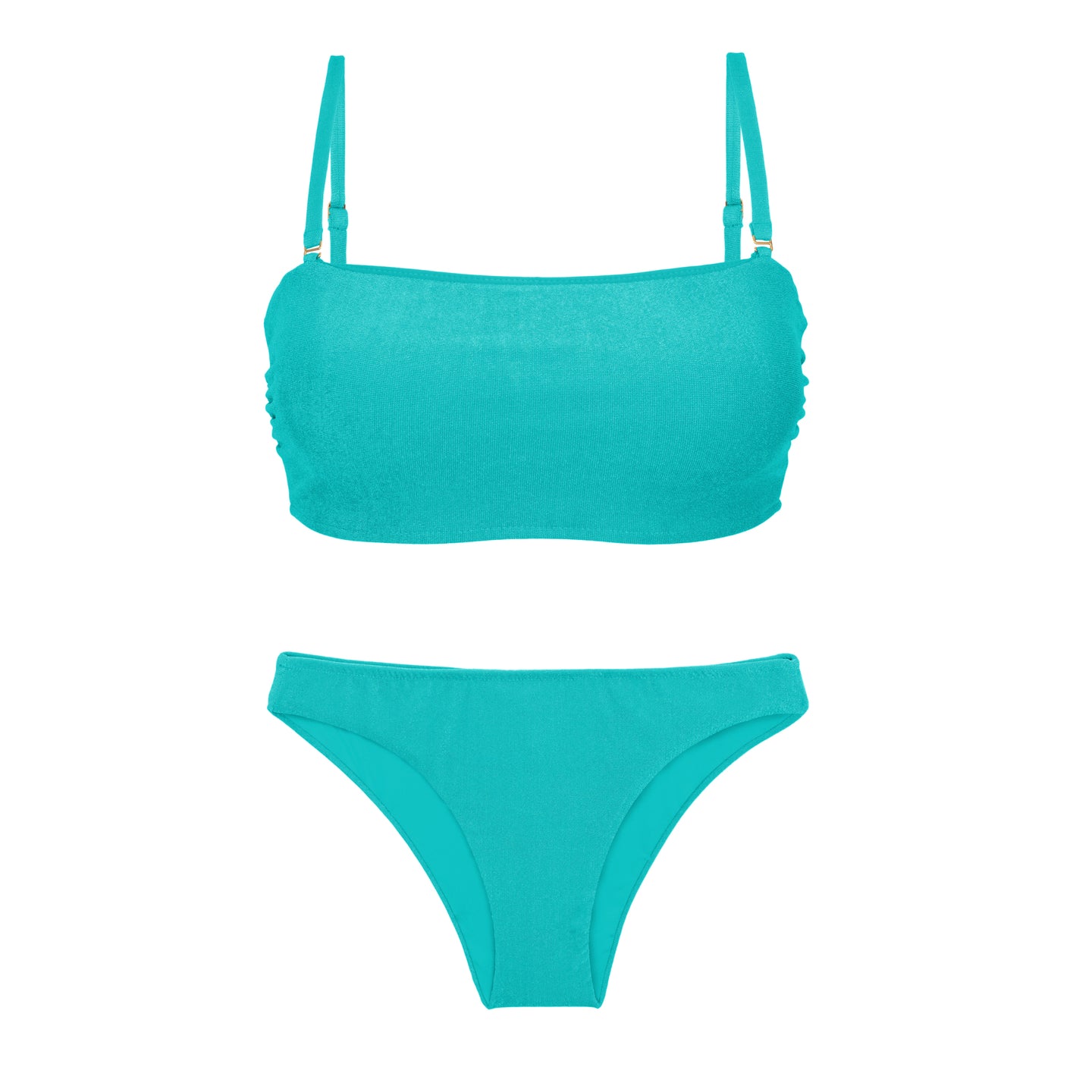 Product Front: Rio De Sol Zestaw Bikini Set Malibu-Atol Bandeau-Reto Essential