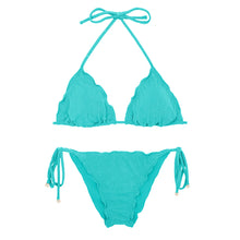 Załaduj obraz do przeglądarki galerii, Product Front: Rio De Sol Zestaw Bikini Set Malibu-Atol Frufru
