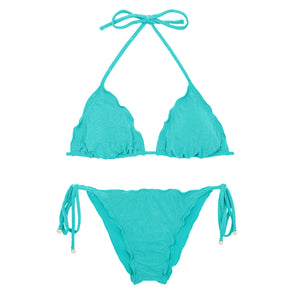 Product Front: Rio De Sol Zestaw Bikini Set Malibu-Atol Frufru