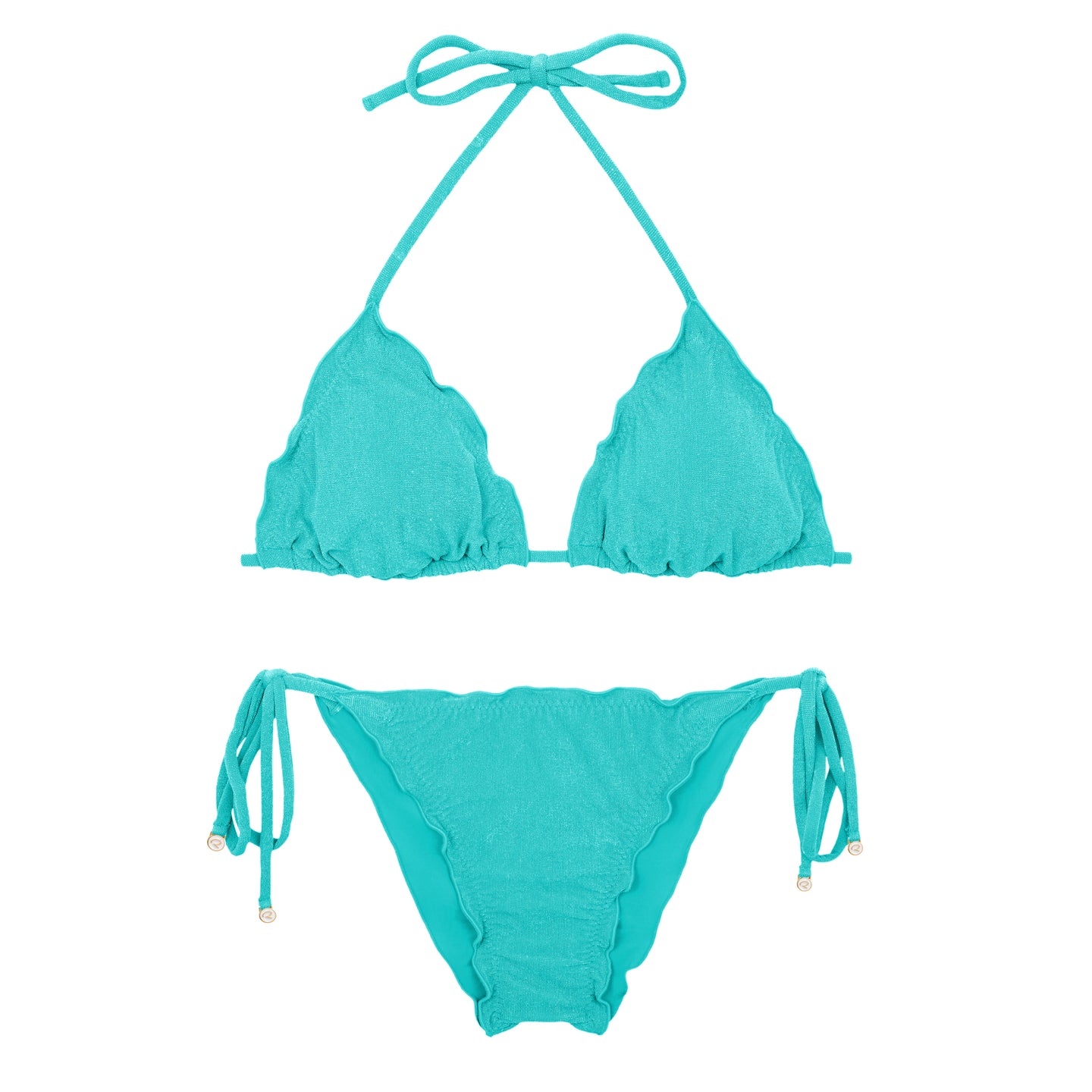 Product Front: Rio De Sol Zestaw Bikini Set Malibu-Atol Frufru