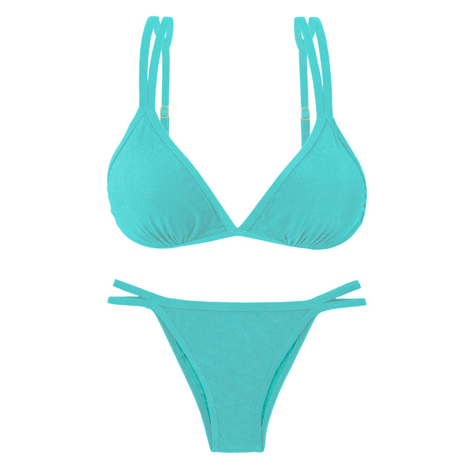 Product Front: Rio De Sol Zestaw Bikini Set Malibu-Atol Tri-Duo Rio-Duo