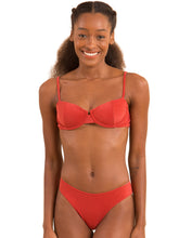Załaduj obraz do przeglądarki galerii, Gallery: Rio De Sol Zestaw Bikini Set Malibu-Chili Balconet Ciao
