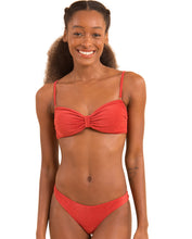 Załaduj obraz do przeglądarki galerii, Gallery: Rio De Sol Zestaw Bikini Set Malibu-Chili Bandeau-Duo Essential
