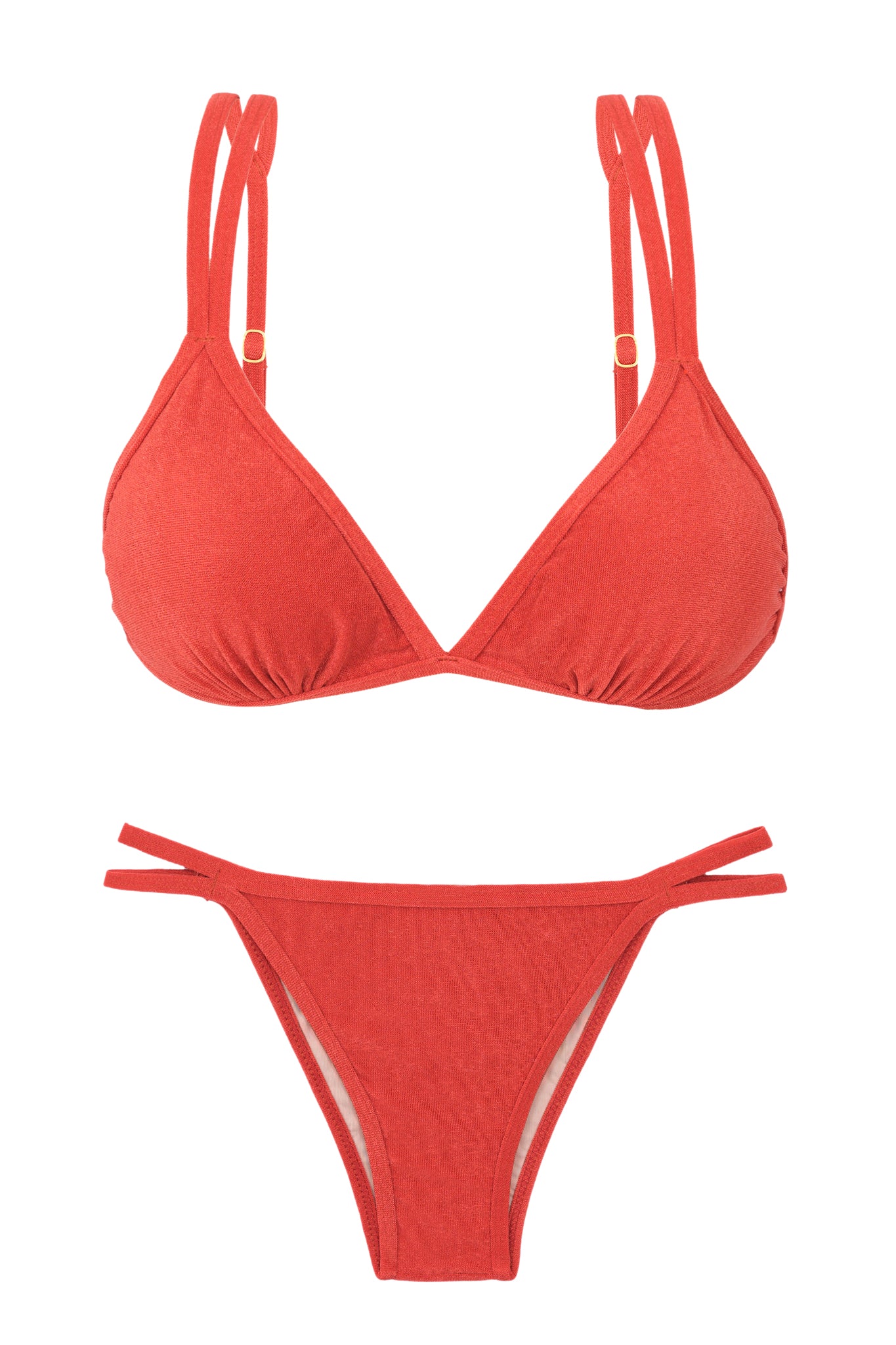 Product Front: Rio De Sol Zestaw Bikini Set Malibu-Chili Tri-Duo Rio-Duo