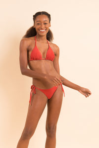 Image 10: Rio De Sol Zestaw Bikini Set Malibu-Chili Tri-Inv Cheeky-Tie