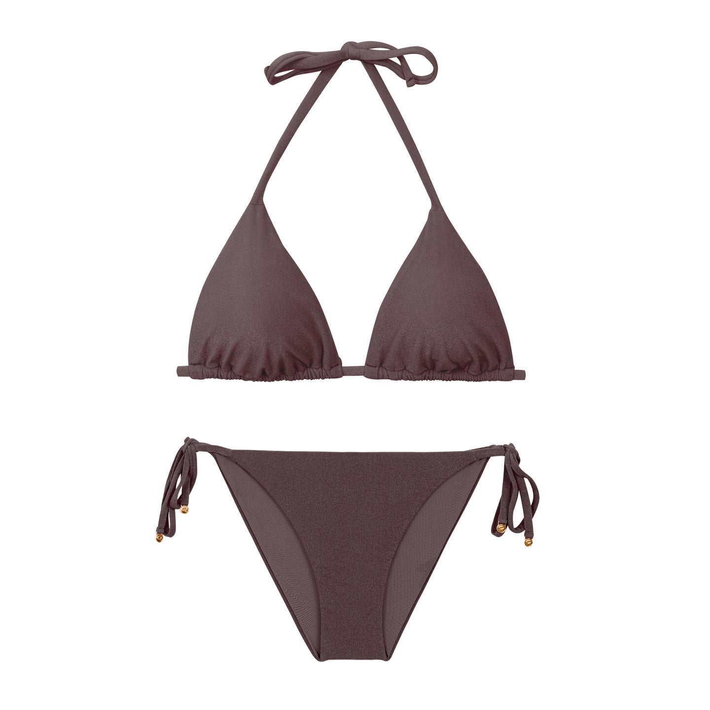 Product Front: Rio De Sol Zestaw Bikini Set Malibu-Ebano Tri-Inv Lacinho
