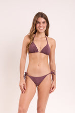 Załaduj obraz do przeglądarki galerii, Model Front: Rio De Sol Zestaw Bikini Set Malibu-Ebano Tri-Inv Lacinho
