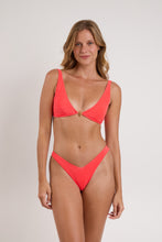 Załaduj obraz do przeglądarki galerii, Model Front: Rio De Sol Zestaw Bikini Set Malibu-Folia Agnes Cali
