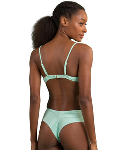 Image 07: Rio De Sol Zestaw Bikini Set Malibu-Menta Balconet Ciao