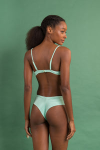 Image 12: Rio De Sol Zestaw Bikini Set Malibu-Menta Balconet Ciao