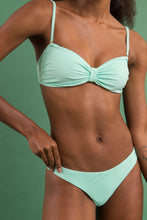 Załaduj obraz do przeglądarki galerii, Image 08: Rio De Sol Zestaw Bikini Set Malibu-Menta Bandeau-Duo Essential
