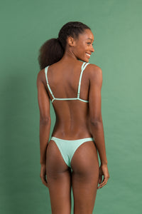Image 12: Rio De Sol Zestaw Bikini Set Malibu-Menta Tri-Duo Rio-Duo