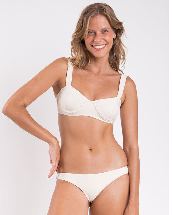 Gallery: Rio De Sol Zestaw Bikini Set Malibu-Natural Amelia Essential