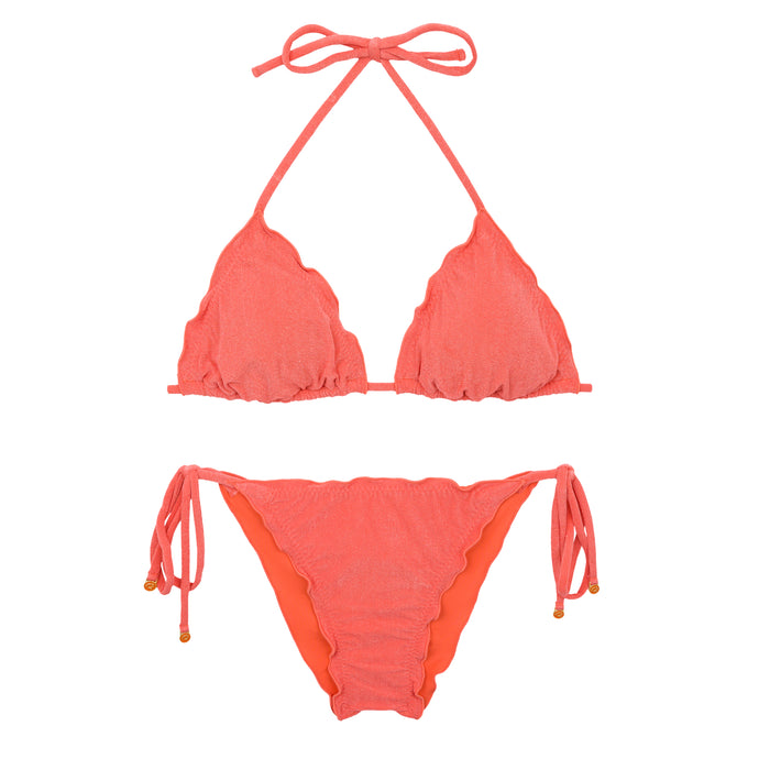 Product Front: Rio De Sol Zestaw Bikini Set Malibu-Nina Frufru