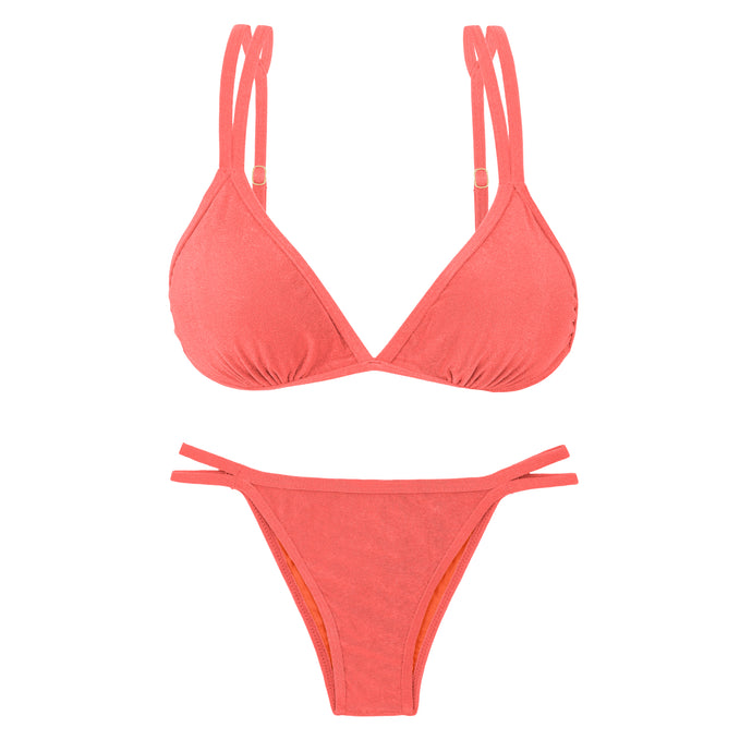 Product Front: Rio De Sol Zestaw Bikini Set Malibu-Nina Tri-Duo Rio-Duo