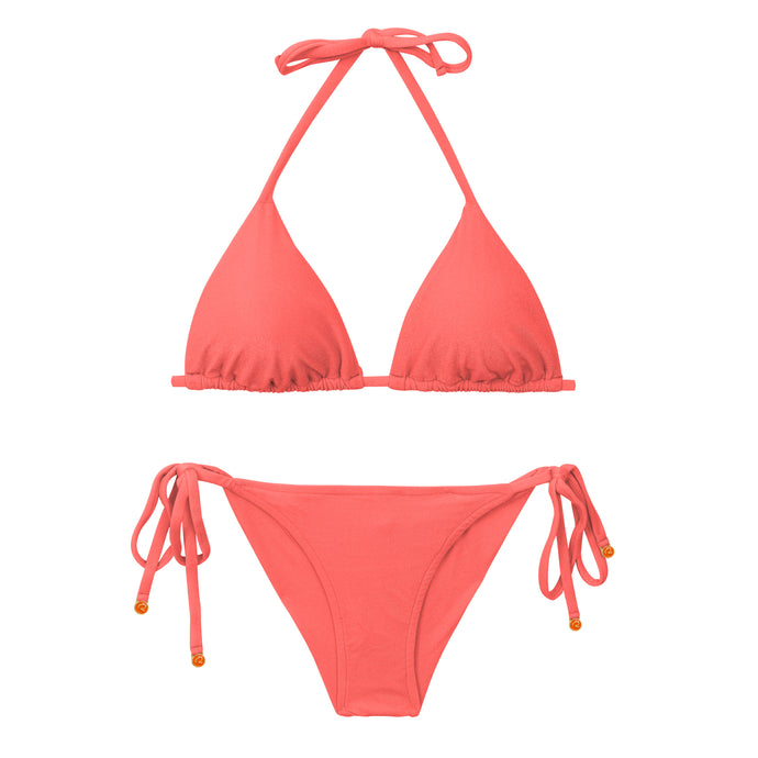 Product Front: Rio De Sol Zestaw Bikini Set Malibu-Nina Tri-Inv Cheeky-Tie