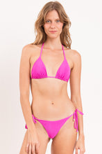 Załaduj obraz do przeglądarki galerii, Gallery: Rio De Sol Zestaw Bikini Set Malibu-Rosa Tri-Inv Cheeky-Tie
