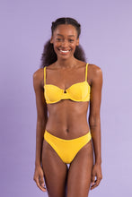 Załaduj obraz do przeglądarki galerii, Image 10: Rio De Sol Zestaw Bikini Set Malibu-Yellow Balconet Ciao
