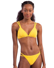 Załaduj obraz do przeglądarki galerii, Gallery: Rio De Sol Zestaw Bikini Set Malibu-Yellow Tri-Duo Rio-Duo
