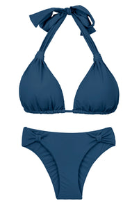 Product Front: Rio De Sol Zestaw Bikini Set Marinho Mel
