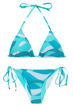 Załaduj obraz do przeglądarki galerii, Product Front: Rio De Sol Zestaw Bikini Set Mayaguana Tri-Inv Cheeky-Tie

