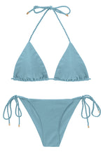 Załaduj obraz do przeglądarki galerii, Product Front: Rio De Sol Zestaw Bikini Set Mirante Tri-Rope Cheeky-Rope

