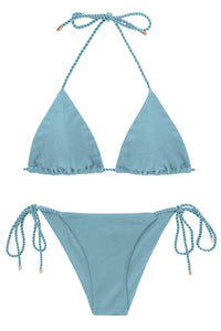 Product Front: Rio De Sol Zestaw Bikini Set Mirante Tri-Rope Cheeky-Rope