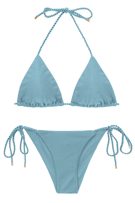 Product Front: Rio De Sol Zestaw Bikini Set Mirante Tri-Rope Cheeky-Rope