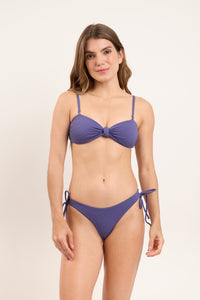 Model Front: Rio De Sol Zestaw Bikini Set Mtx-Netuno Bandeau-Joy Angel