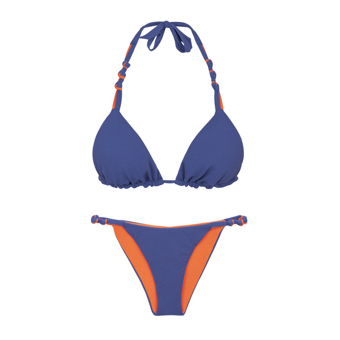 Product Front: Rio De Sol Zestaw Bikini Set Mtx-Netuno Tri-Rev Essential-Rev