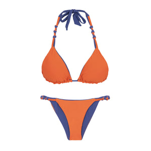 Product Back: Rio De Sol Zestaw Bikini Set Mtx-Netuno Tri-Rev Essential-Rev