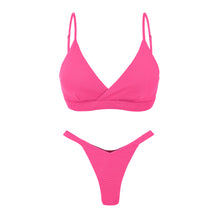 Załaduj obraz do przeglądarki galerii, Product Front: Rio De Sol Zestaw Bikini Set Mtx-Ultrapink Paola Kiara
