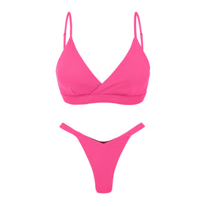 Product Front: Rio De Sol Zestaw Bikini Set Mtx-Ultrapink Paola Kiara
