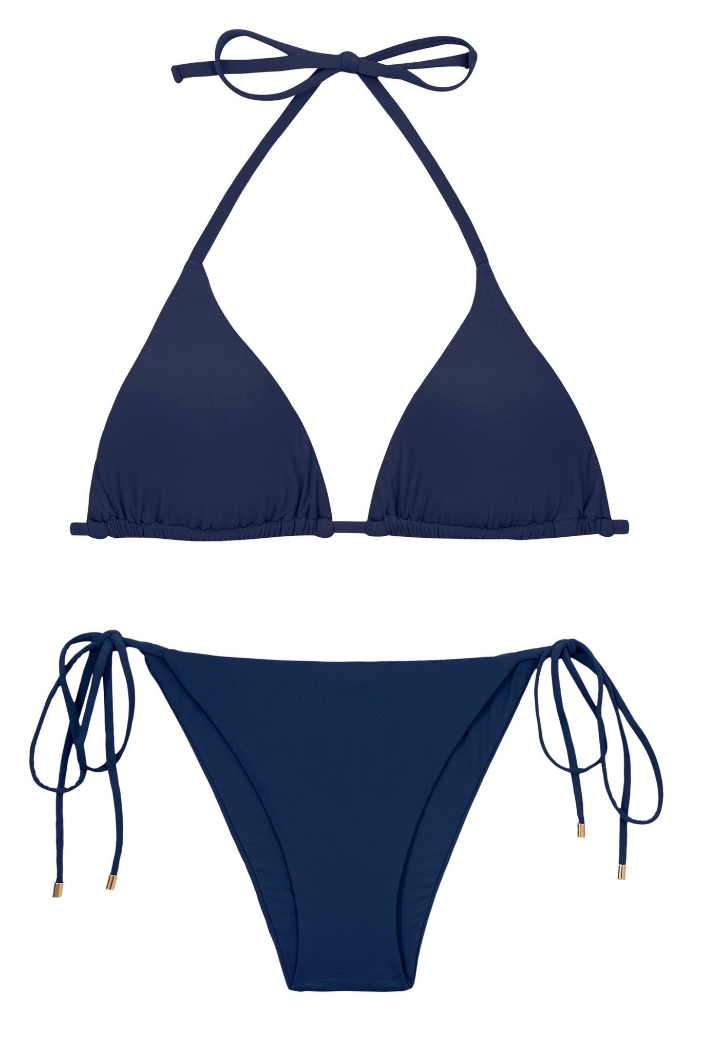 Product Front: Rio De Sol Zestaw Bikini Set Navy Tri-Inv Lacinho