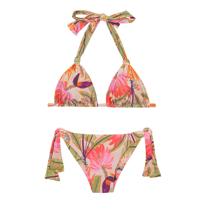 Product Front: Rio De Sol Zestaw Bikini Set Oasis Mel Italy