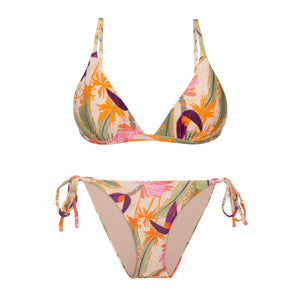 Product Front: Rio De Sol Zestaw Bikini Set Oasis Tri-Fixo Ibiza-Comfy