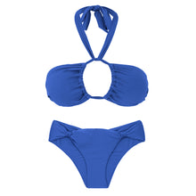 Załaduj obraz do przeglądarki galerii, Product Back: Rio De Sol Zestaw Bikini Set Oceano Mel
