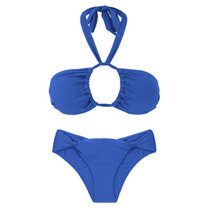 Product Back: Rio De Sol Zestaw Bikini Set Oceano Mel