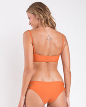 Załaduj obraz do przeglądarki galerii, Image 05: Rio De Sol Zestaw Bikini Set Ocre Bandeau-Reto Madrid
