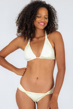 Załaduj obraz do przeglądarki galerii, Gallery: Rio De Sol Zestaw Bikini Set Off-White Mel

