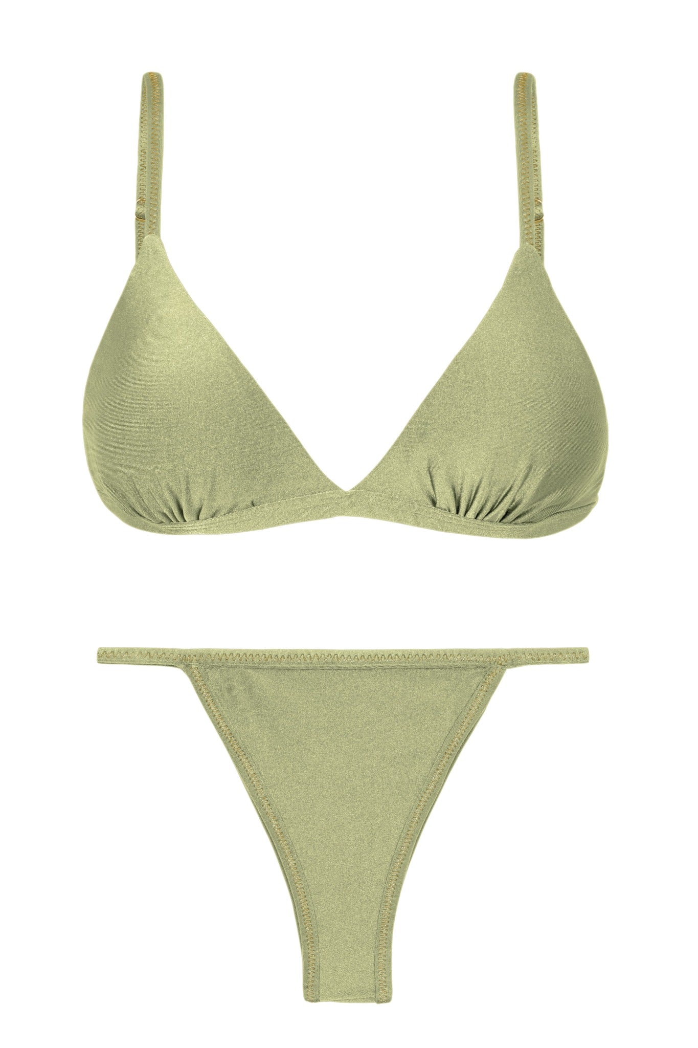 Product Front: Rio De Sol Zestaw Bikini Set Oliva Tri-Fixo California