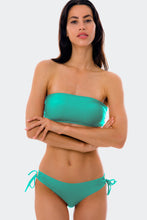 Załaduj obraz do przeglądarki galerii, Gallery: Rio De Sol Zestaw Bikini Set Opal Bandeau-Reto Madrid
