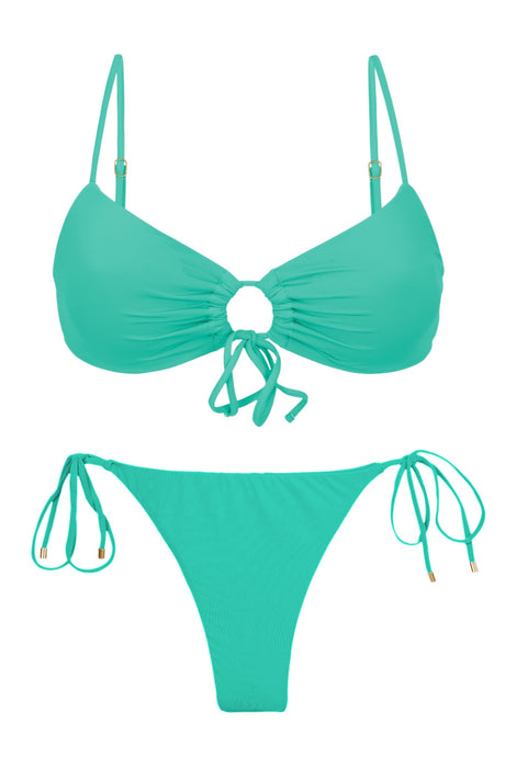 Product Front: Rio De Sol Zestaw Bikini Set Opal Mila Ibiza
