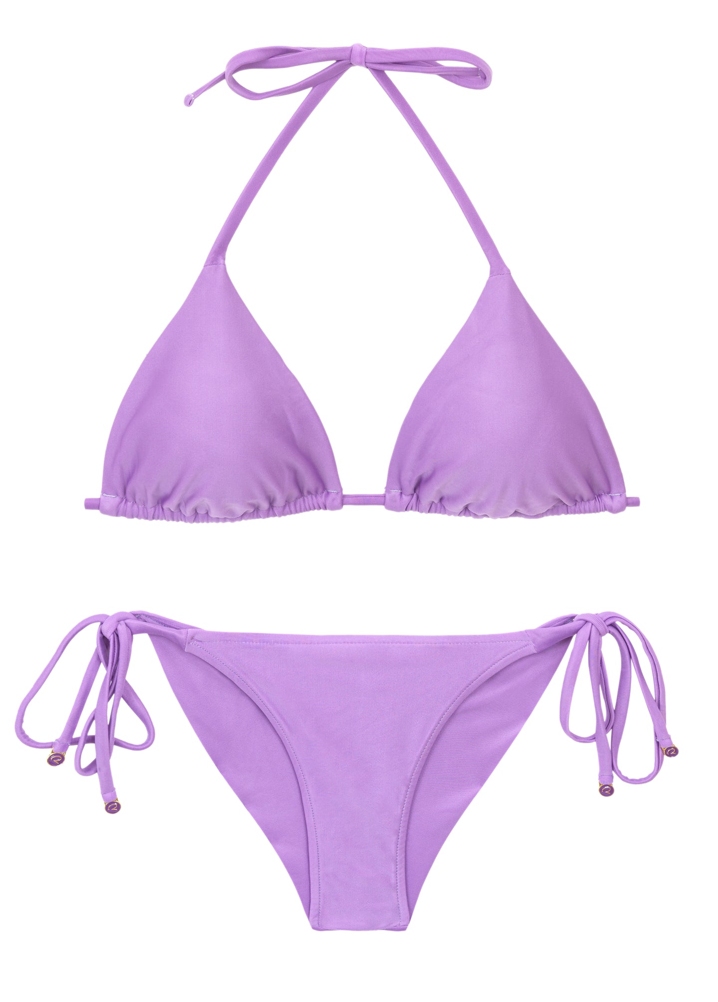 Product Front: Rio De Sol Zestaw Bikini Set Orchid Tri-Inv Cheeky-Tie