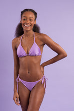 Załaduj obraz do przeglądarki galerii, Image 10: Rio De Sol Zestaw Bikini Set Orchid Tri-Inv Cheeky-Tie
