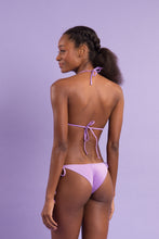 Załaduj obraz do przeglądarki galerii, Image 11: Rio De Sol Zestaw Bikini Set Orchid Tri-Inv Cheeky-Tie
