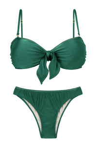Product Front: Rio De Sol Zestaw Bikini Set Palace Bandeau-No Essential
