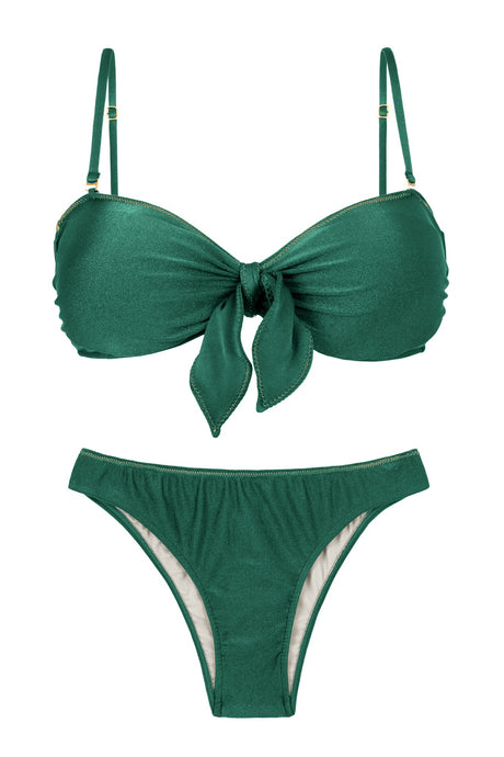 Product Front: Rio De Sol Zestaw Bikini Set Palace Bandeau-No Essential