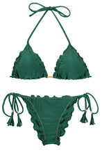 Załaduj obraz do przeglądarki galerii, Product Front: Rio De Sol Zestaw Bikini Set Palace Frufru
